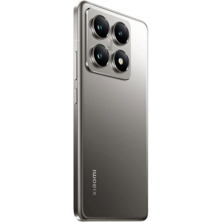 Xiaomi 14T 5G Gris (12GB RAM, 512GB)